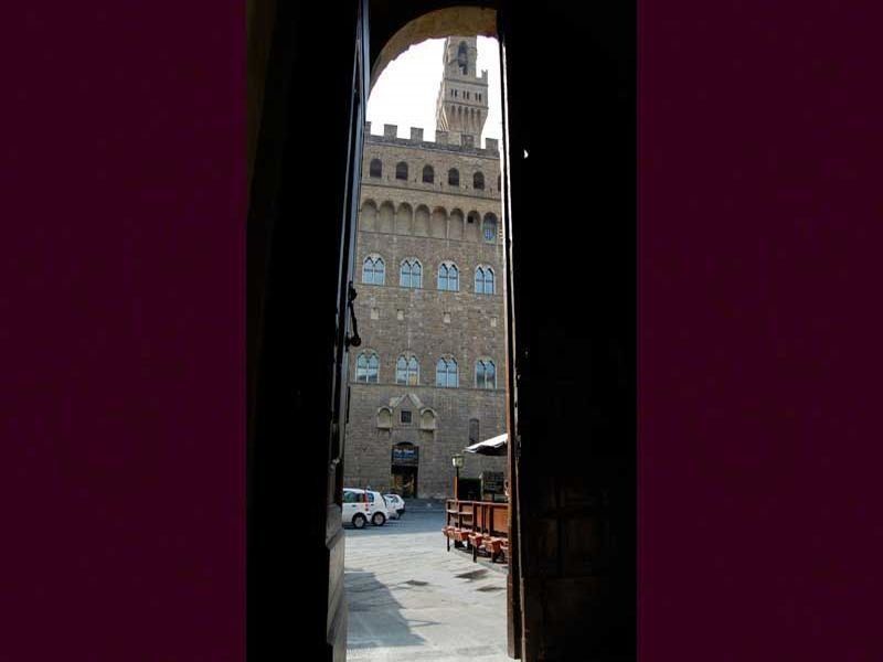 Palazzo Uguccioni Apartments Florence Exterior photo